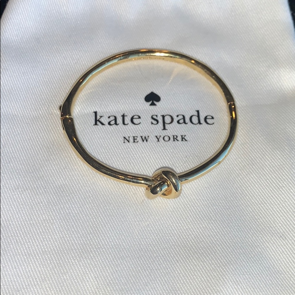 Kate Spade Knot Bracelet